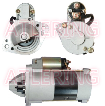 12V 10t 2.2kw Cw Starter Motor for Mitsubishi Hyundai 32436