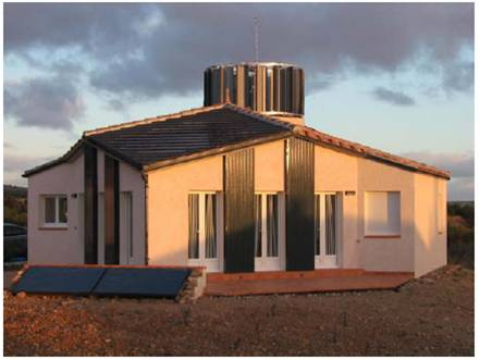 AC 220/380V 10kw Vertical Axis Wind Turbine Generator (YC-NEW10K)