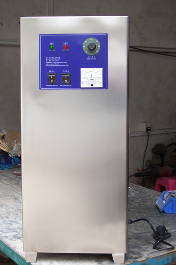 15-20g/H Oxygen Source Box Ozone Generator for Water Disinfection