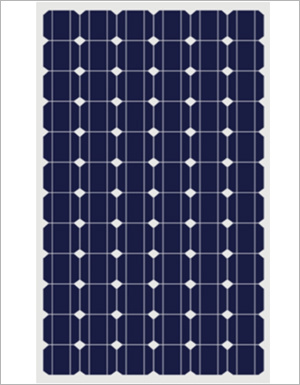 Monocrystalline Solar Panel 100W TUV Certified