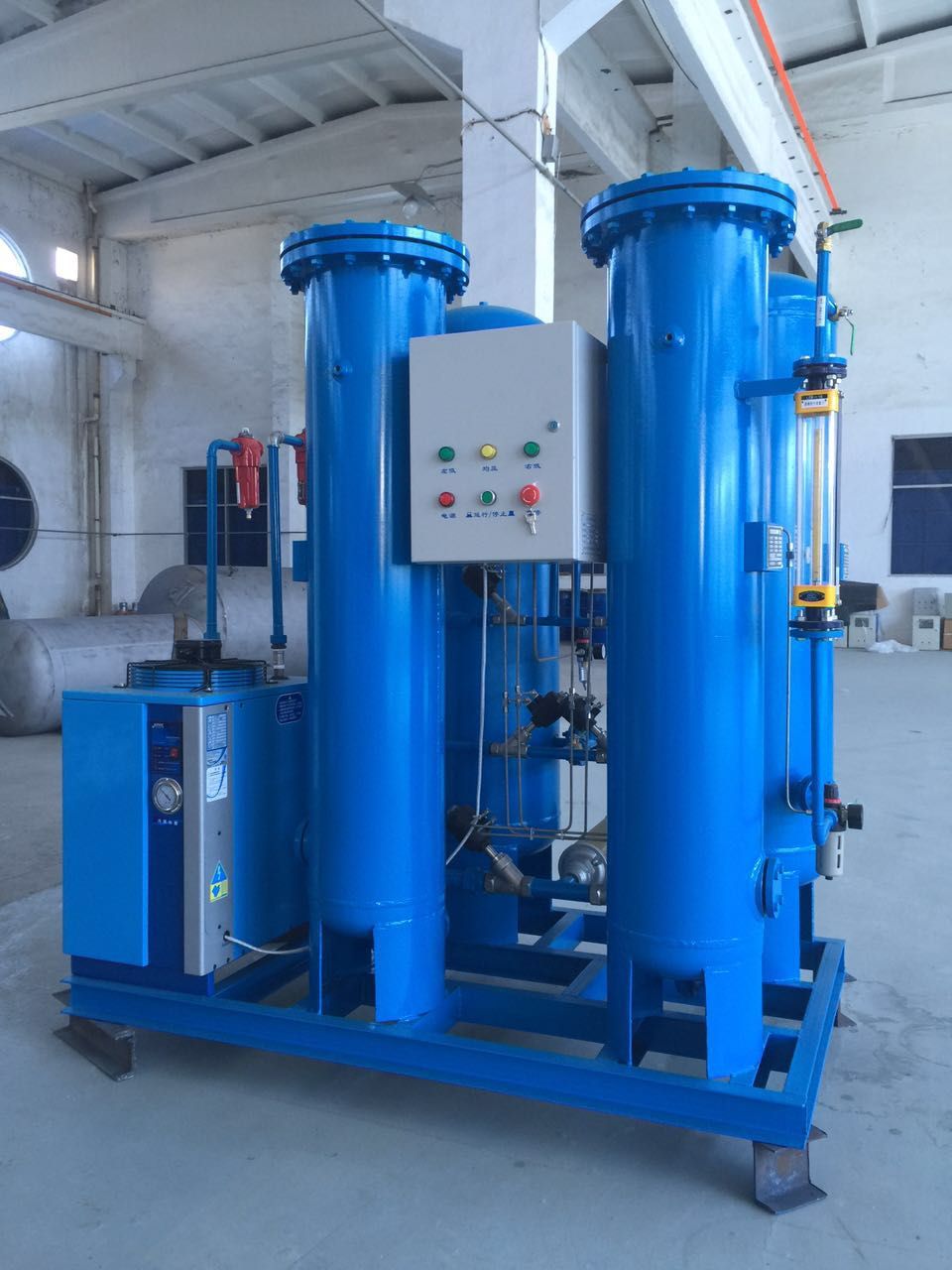 Psa Nitrogen Generator Nitrogen Gas Generator for Petrochemicals