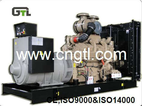 Cummins Engine Generating Set (CW25T5~CW1375T5)