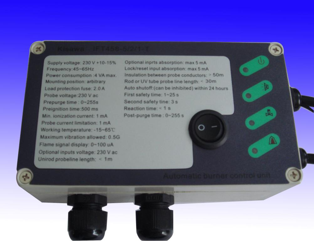 IFT 458 Ignition Controller