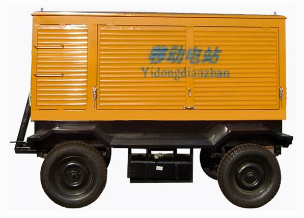 150KVA Cummins 6BTAA5.9-G2 Power Generator (KH-120GF)