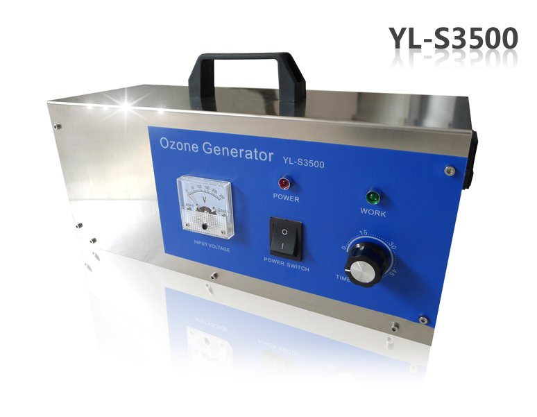 Ozone Disinfection Air/Water Purifier Customized Ozone Output