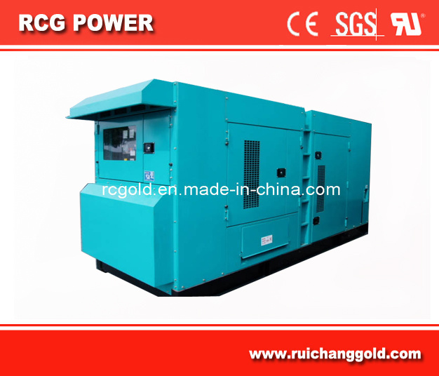 Super Silent (Soundproof) Generator 312KVA