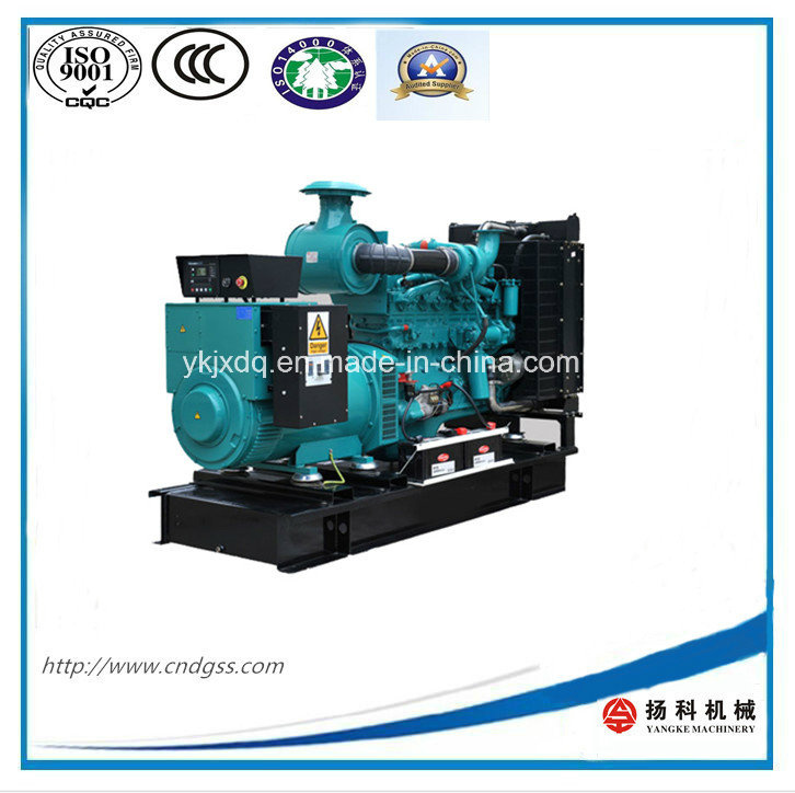 World-Leading! Cummins Diesel Engine104kw/130kVA Diesel Generator