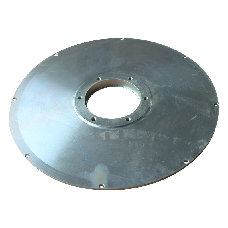 Precision Machining Plate for Windmill Part