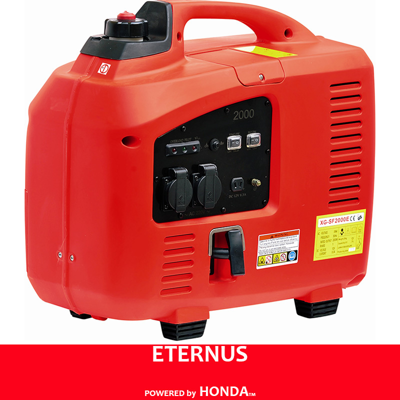 Powerful St Generator 2.6kw (SF2000)