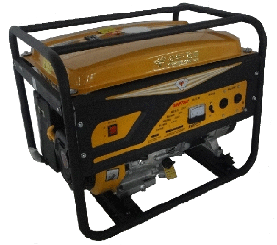 6.5kw Gasoline Generator (QF7500)