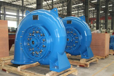 Francis/Hydro Turbine