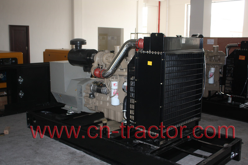 Cummins Diesel Generator (8-1000KW)