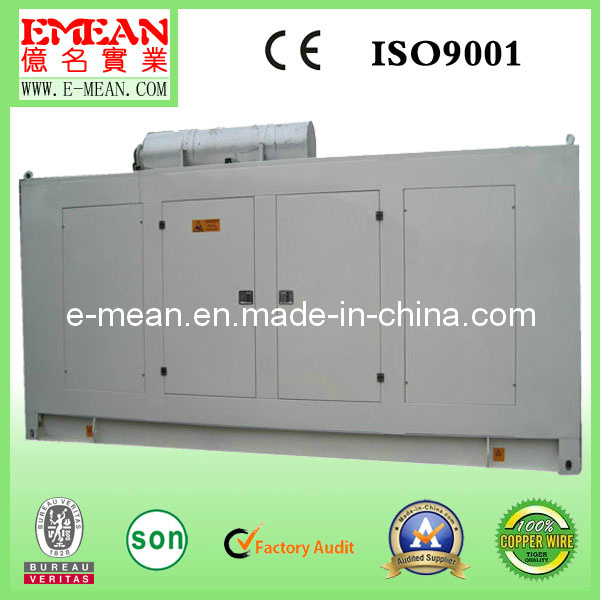 350kVA Good Quality Soundproof/Silent Power Diesel Generator