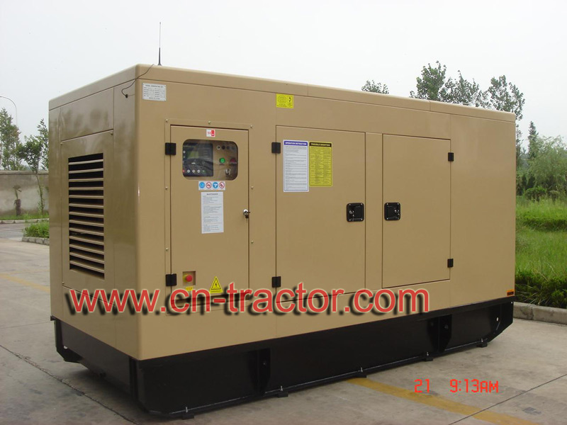 Generator Set (Diesel /Gasoline Generator)