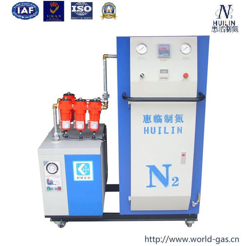 Food Package Fill with Nitrogen (WG-FOOD39-5)