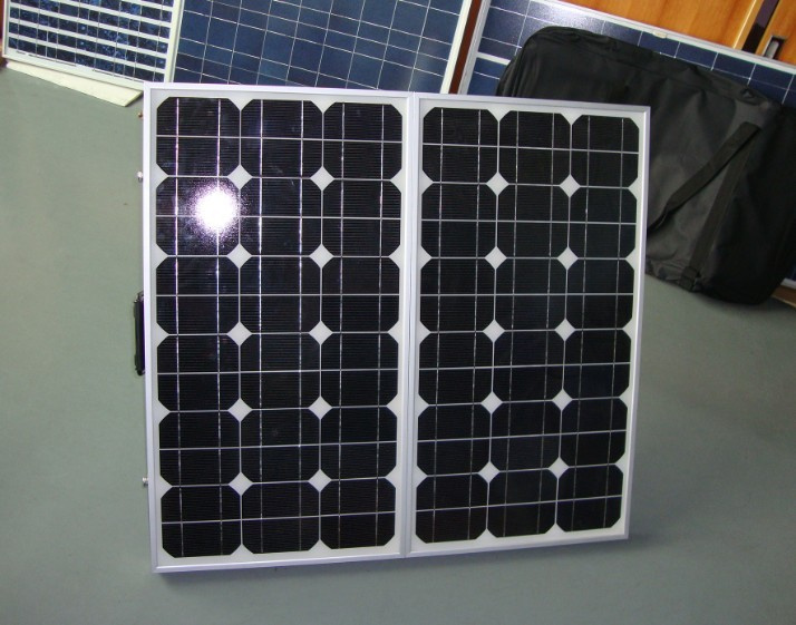 Portable Folding Solar Panel