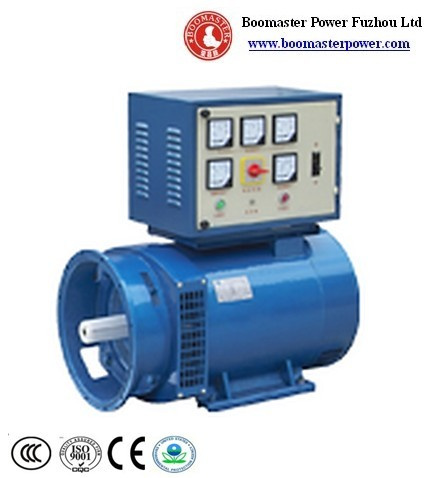 STC Series Alternator with Control Box