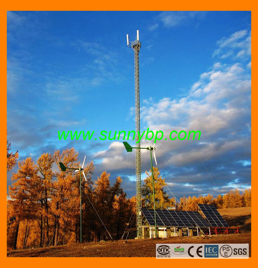 5kw Solar Generation System Station