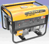 EPA approval Gasoline Generator