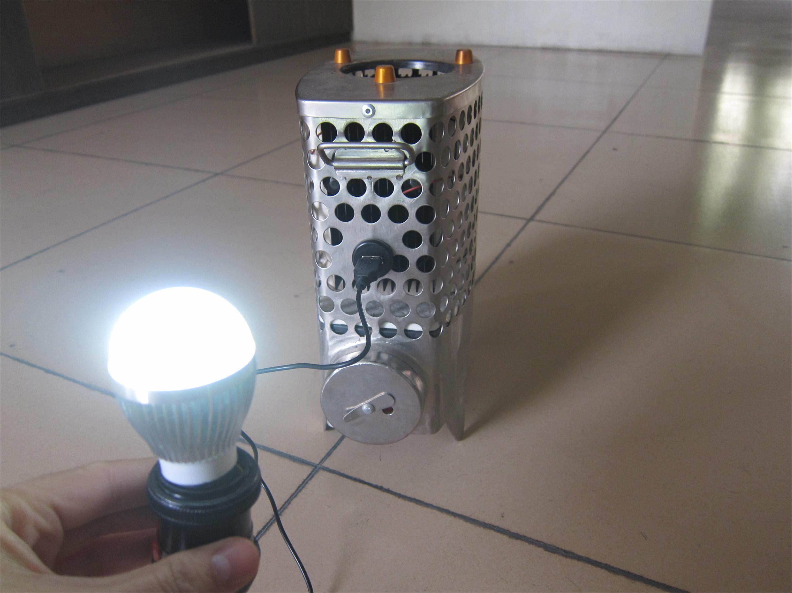 Power Generator/ Protable Generator/ Electric Generator/ Thermoelectric Generator
