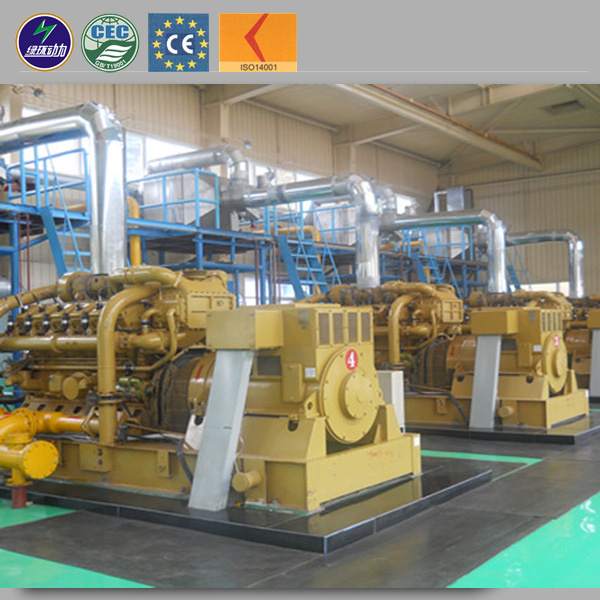 Coal Gasifier Power Generator Mine Coal Gas Generator