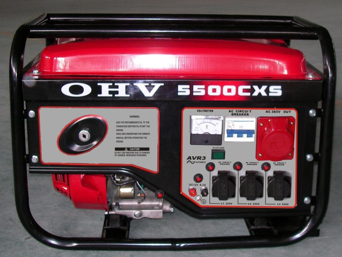 New Model 2kw Ohv Gasoline Generator