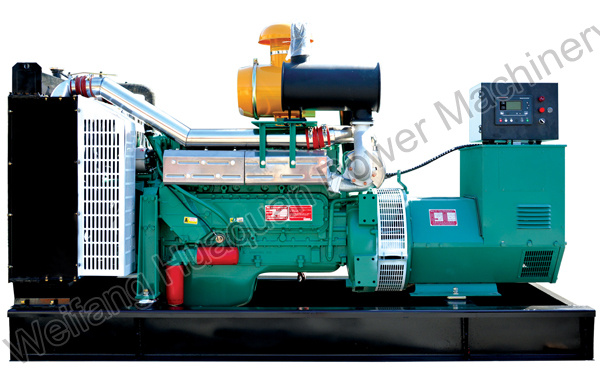 Small Water Cooled Digital Panel Diesel Generator