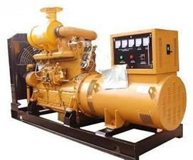 Shangchai Open Type Diesel Generator Set