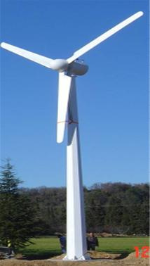 Wind Turbine Generator 20kw