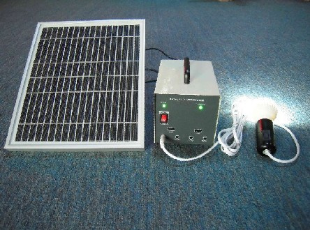 Portable Solar System -1