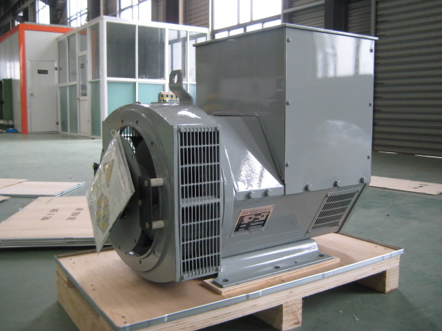 8kVA-2500kVA Industrial Three Phase Synchronous Brushless AC Alternator (JDG Series)