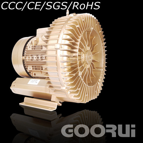 5.5kw 7.5HP Regenerative Electric Air Blower for Pneumatic Transportation