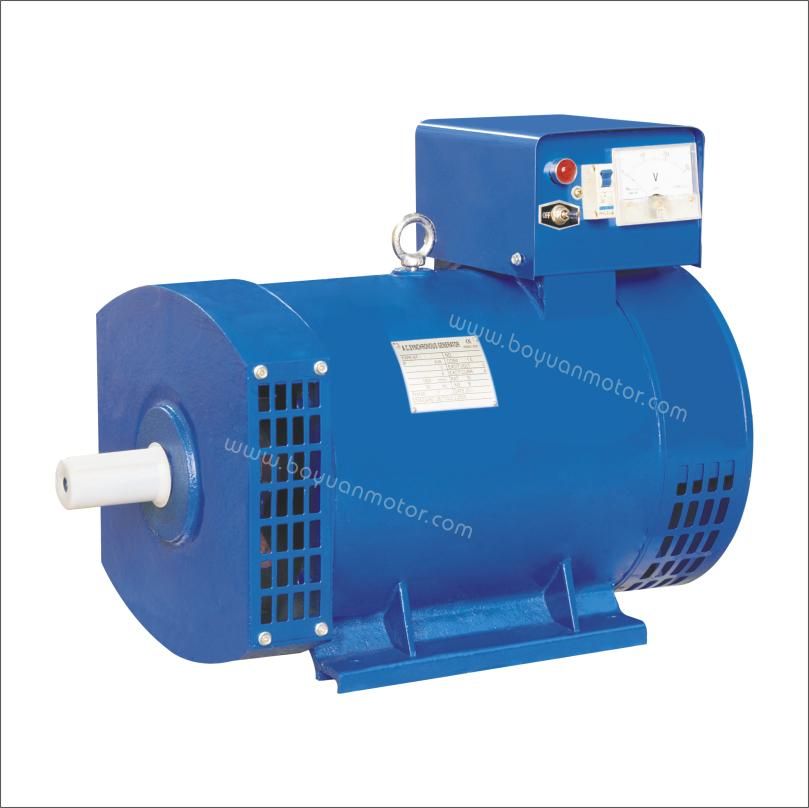 15kw Stc Series Three Phase Synchronous Generator (STC-15KW)