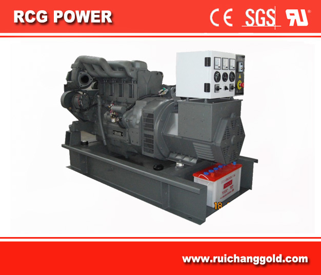 Deutz Generator Air Cooled 60kVA/48kw