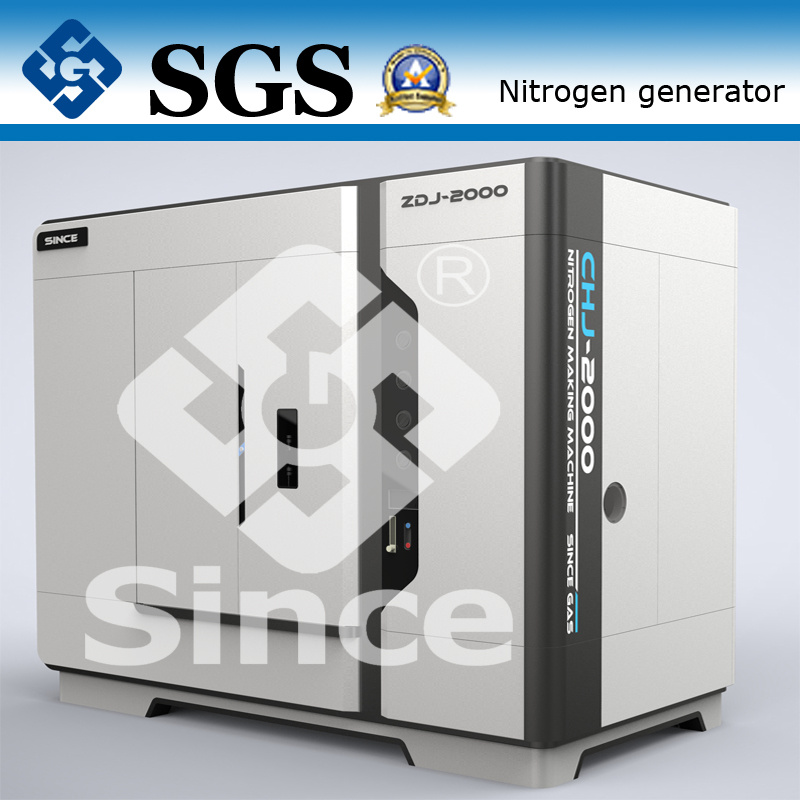 Marine Nitrogen Machine (PM)