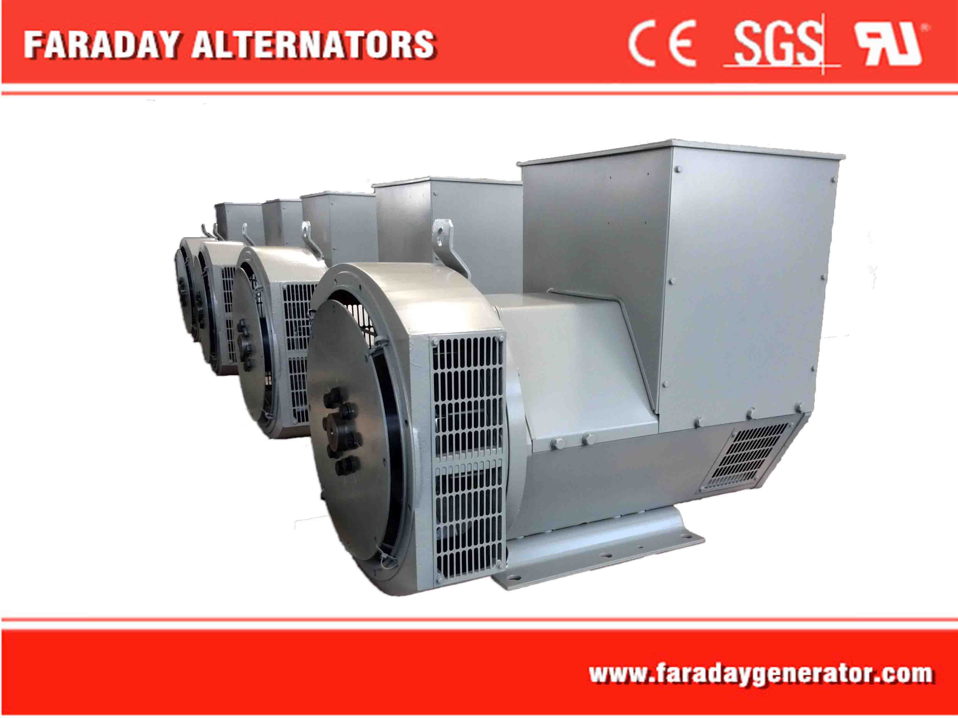 200kVA/160kw 1500rpm Diesel Generator Fd3f