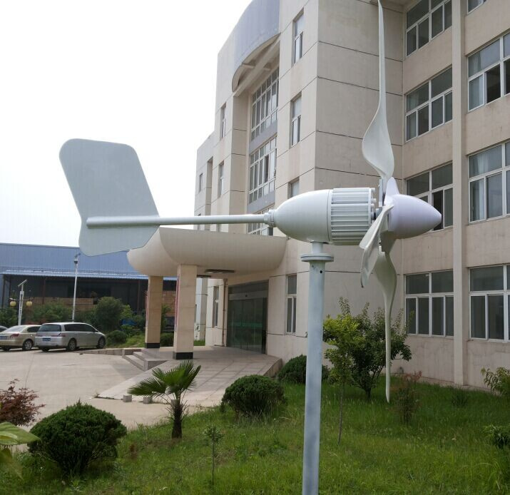 100W Horizontal Axis Wind Generator (from 100W to 20KW)