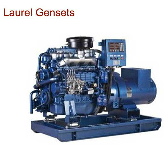 Water-Cooling Marine Generator 30kVA with CCS, Rina, BV