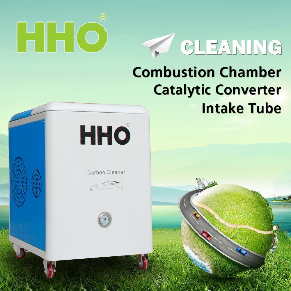 Brown Gas Generator for Carbon Cleaning Machine