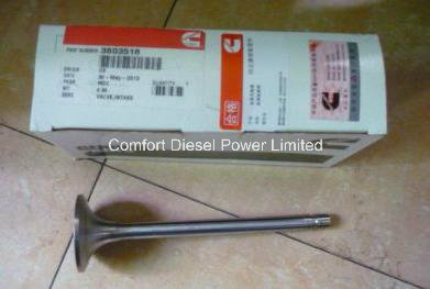 Cummins Kta19 Engine Parts 3803518 Valve Intake