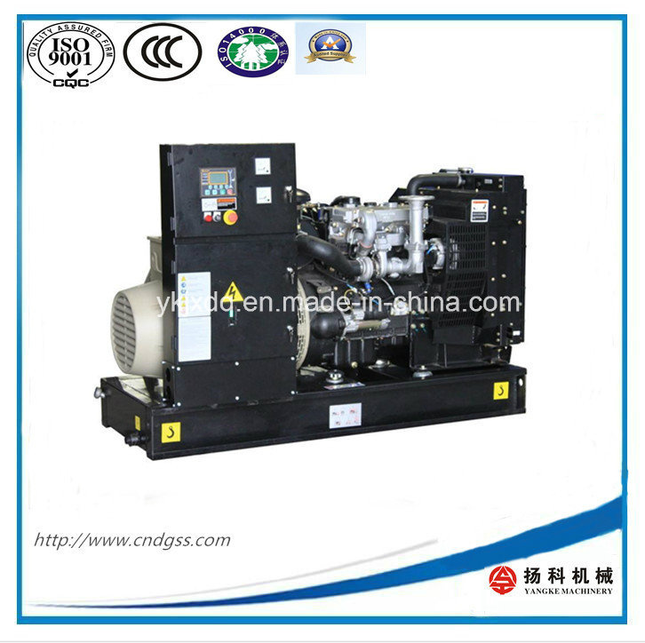 High Quality! Doosan Engine 55kw/68.75kVA Power Diesel Generator