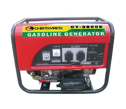 170f Gas Engine, 7HP, Generator with Home Using