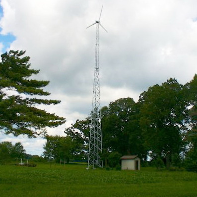 20kw Wind Turbine Generator System for Utility Power