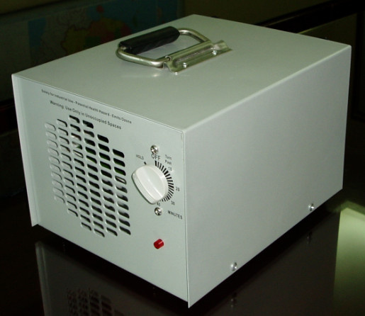 17 Years, Commercial Air Ozone Generator, Ozone Generator (HMA-3500-OG)