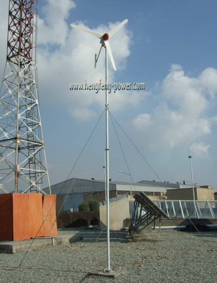 Small Wind Turbine 200W for Home Use