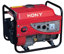 Gasoline Generator (HY2500DC-VG-LP)