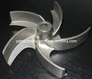 Lost Wax Casting Turbine