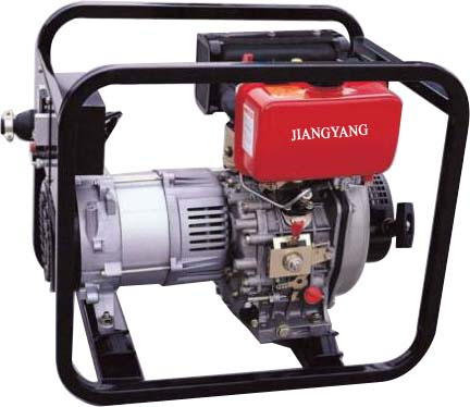 Air Cooled Diesel Generating Set (L-Series)