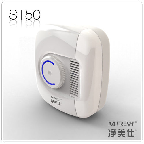 Mfresh St50 Plug-in Ceramic Tube Ozonator