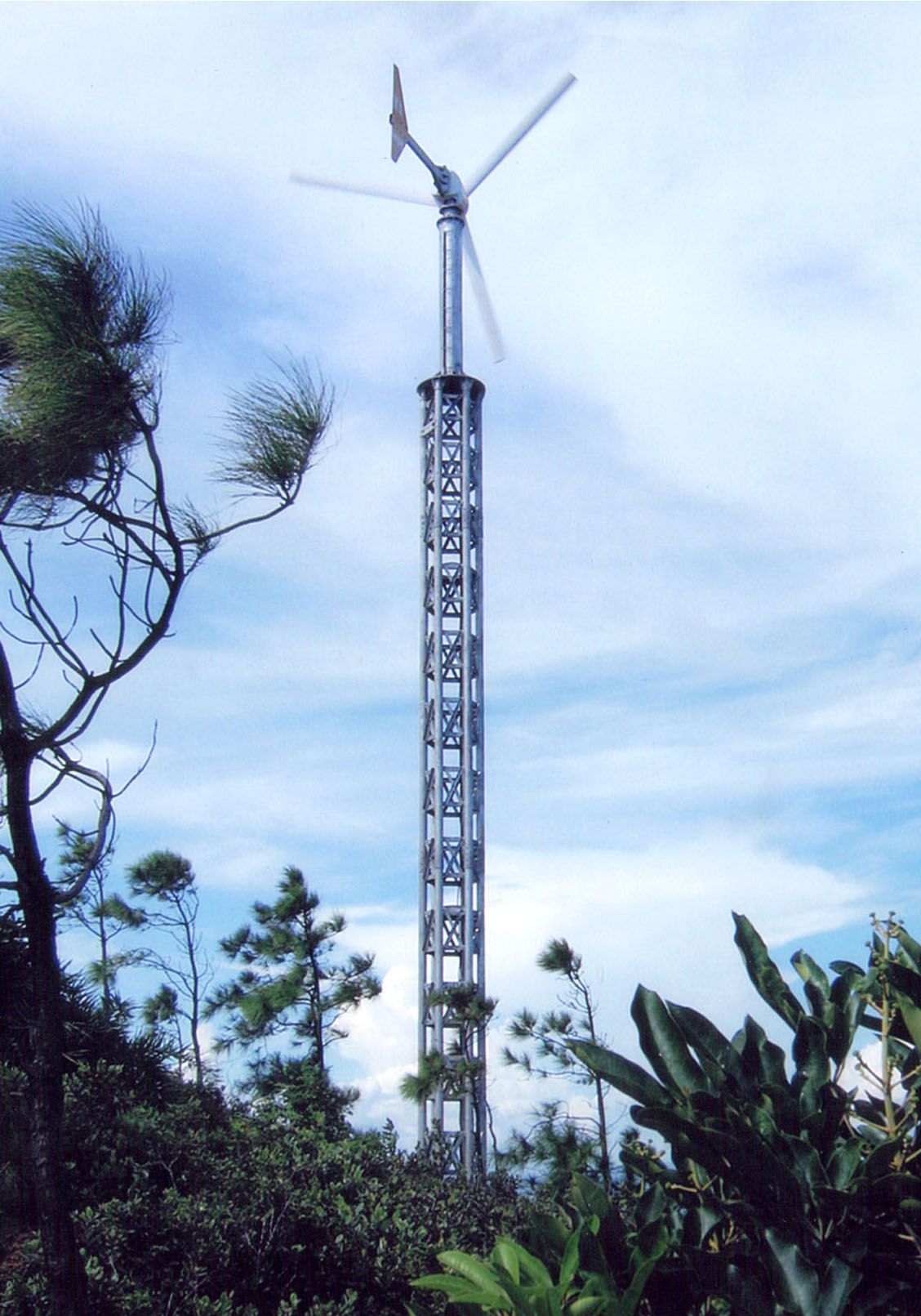5kw off-Grid Wind Turbine Generator